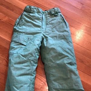 LLBean Junior snow pants